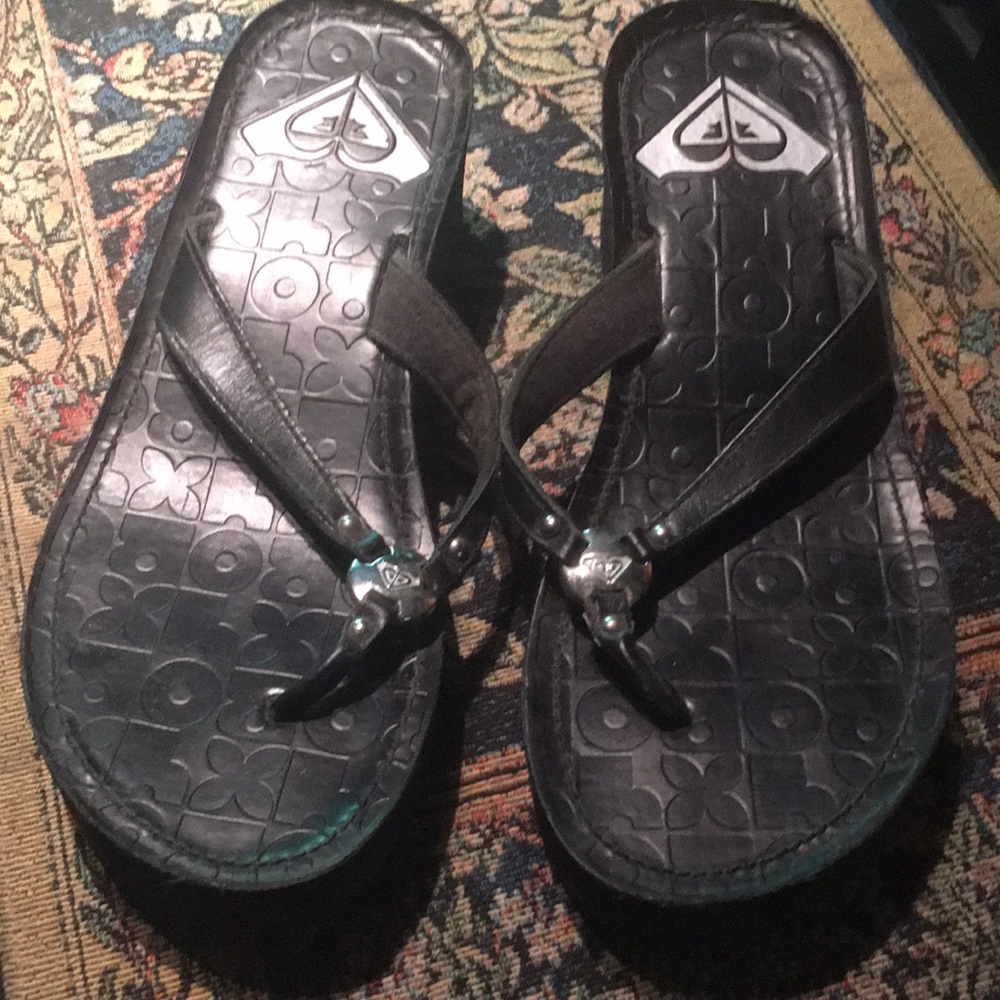 Wedge Sandals